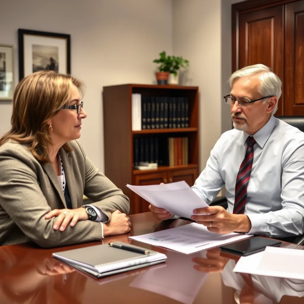 Lyft Accident Lawyer Woodbridge VA