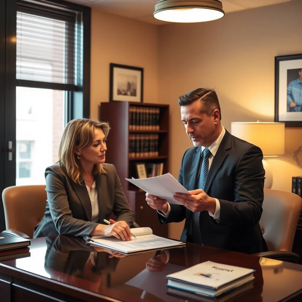 Lyft Accidents lawyer Alexandria VA