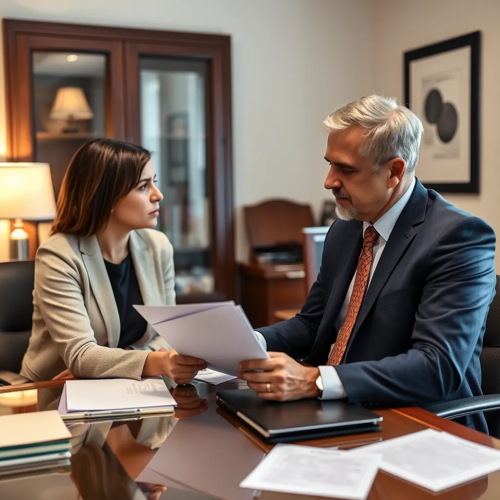 Lyft Accidents lawyer Falls Church VA