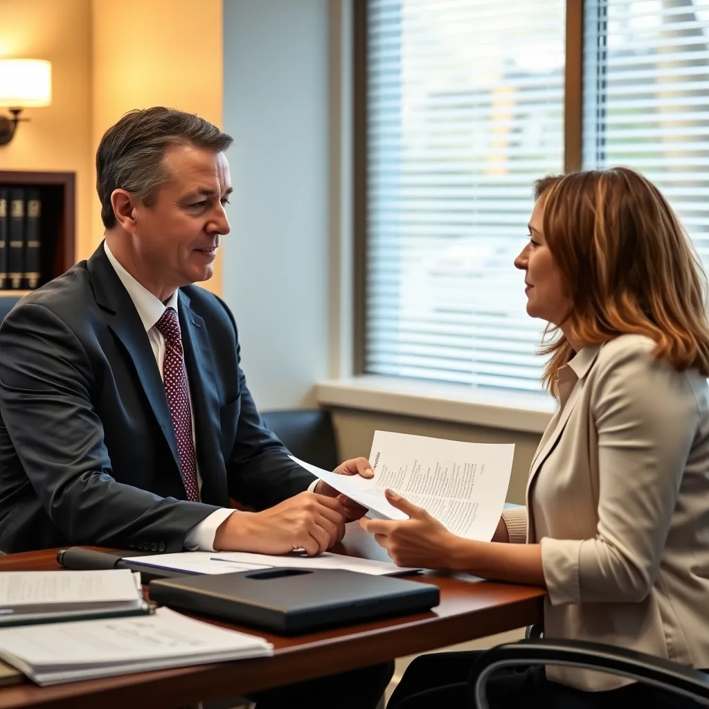 Lyft Accidents lawyer Manassas Park VA