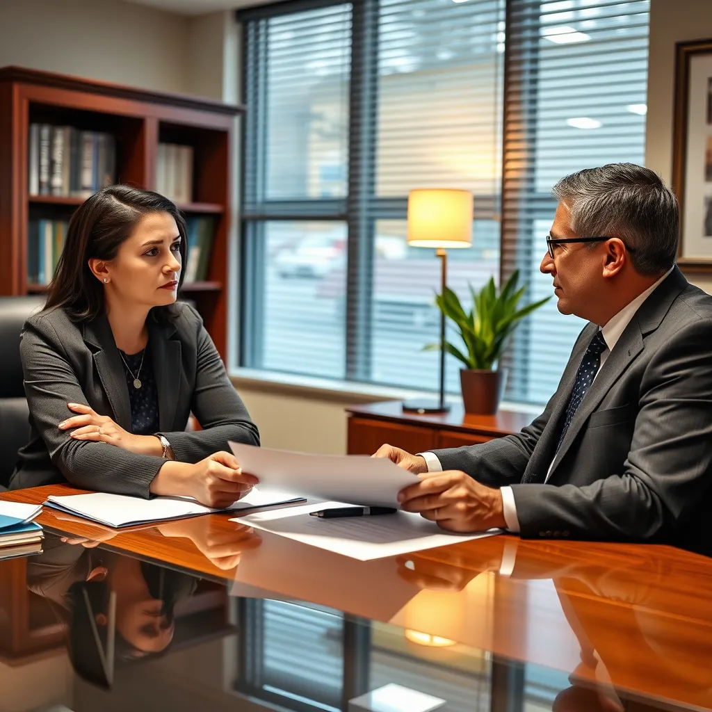 Lyft Accidents lawyer Manassas VA