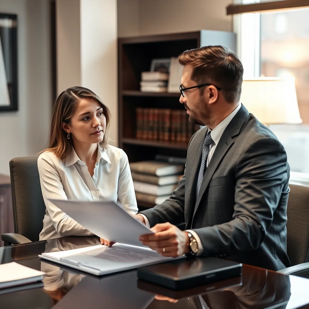 Lyft Accidents lawyer Springfield VA