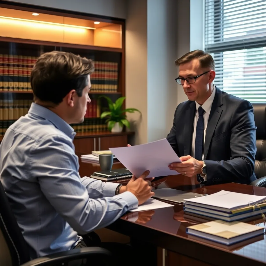 Lyft Accidents lawyer Tysons VA