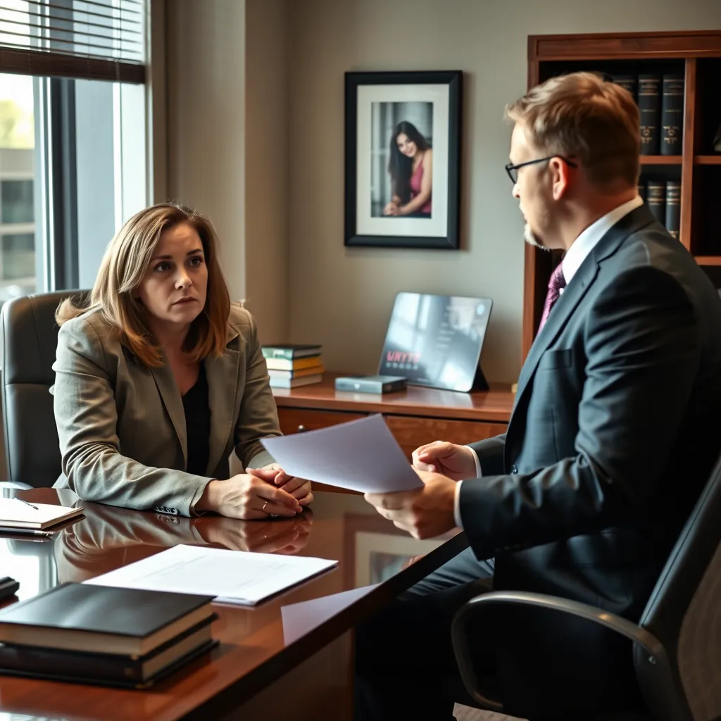 Lyft Accidents lawyer Virginia
