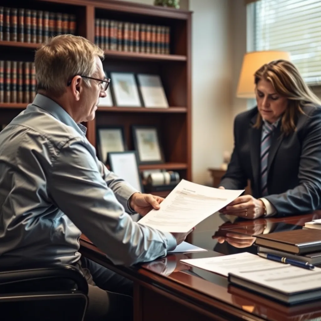 McLean VA Injury Lawyer