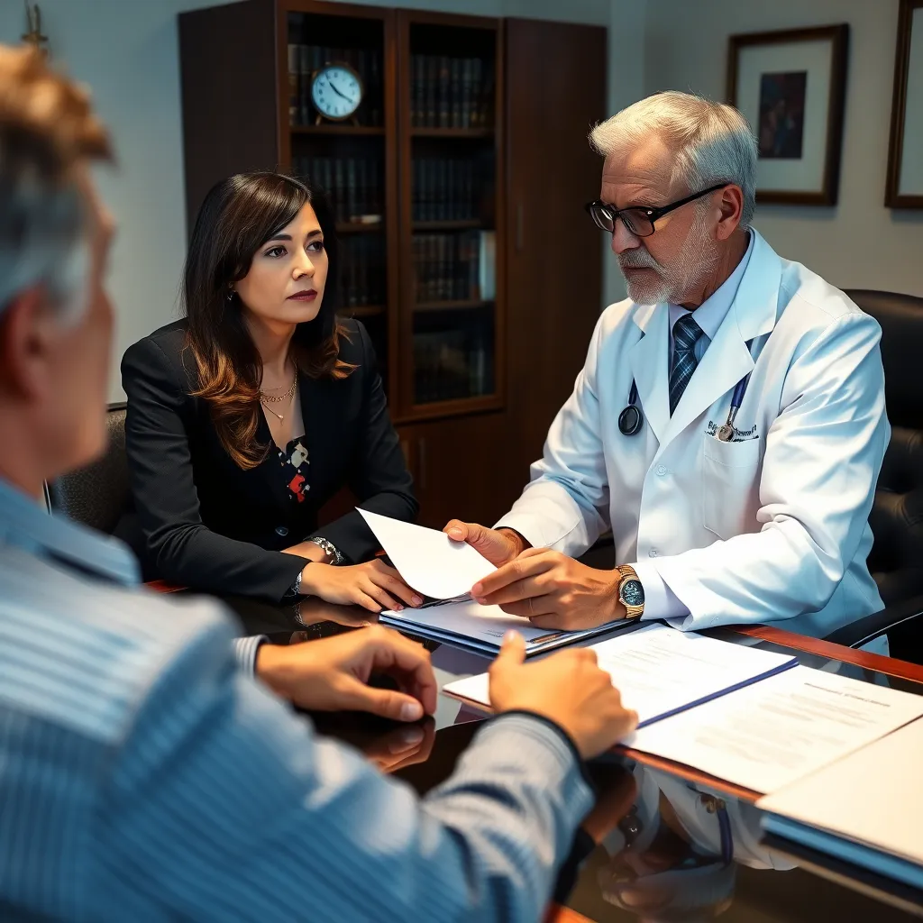 Medical Malpractice Lawyer Alexandria VA