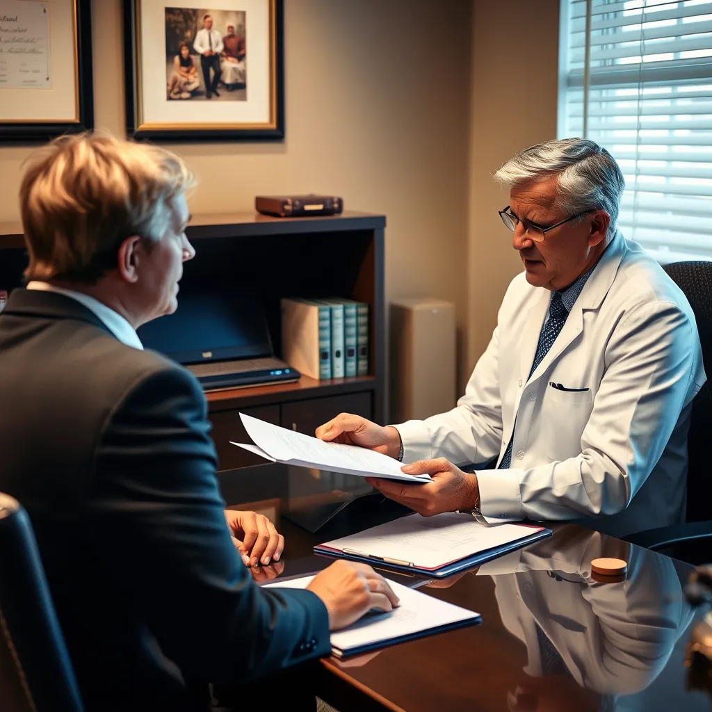 Medical Malpractice Lawyer Arlington VA