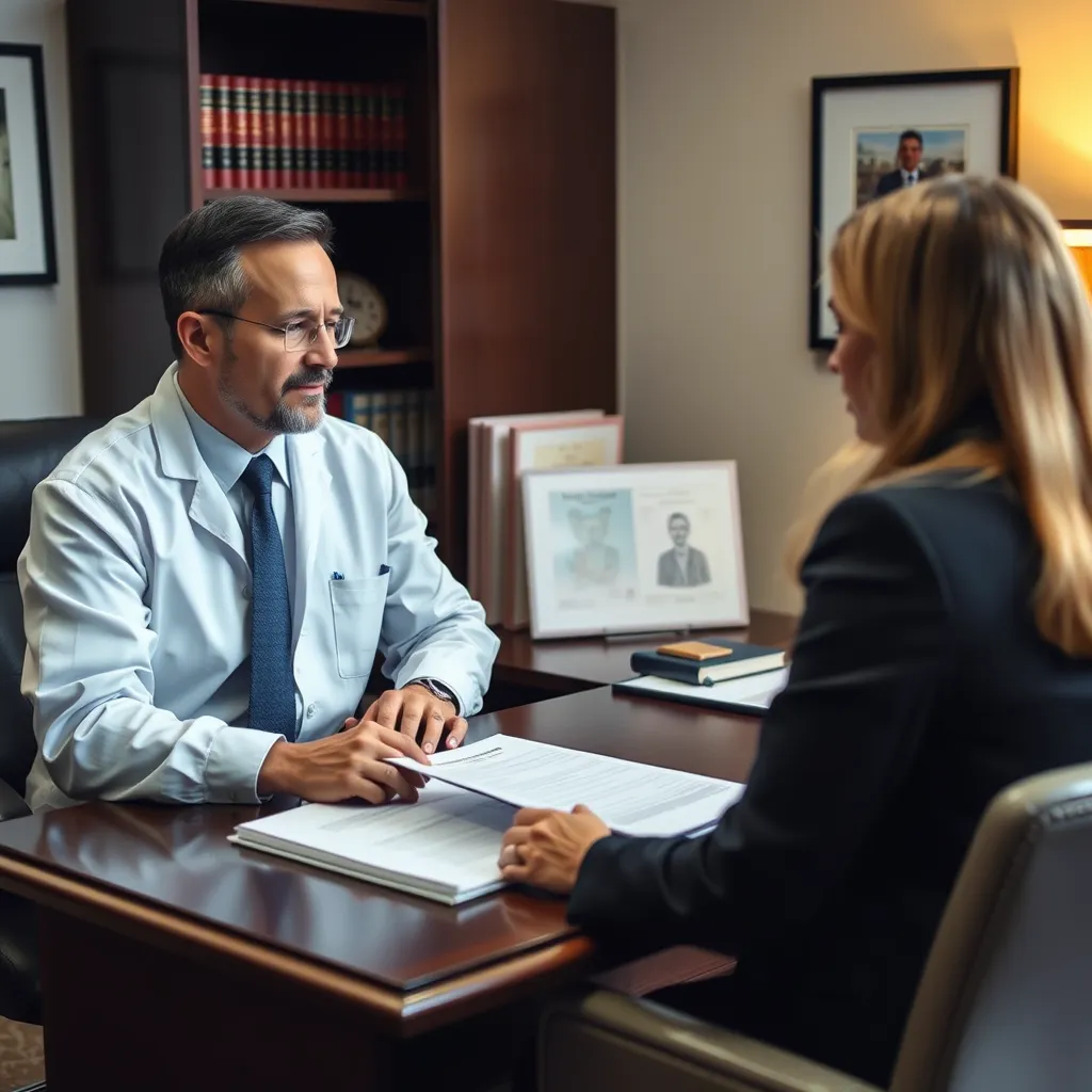 Medical Malpractice Lawyer Chantilly VA