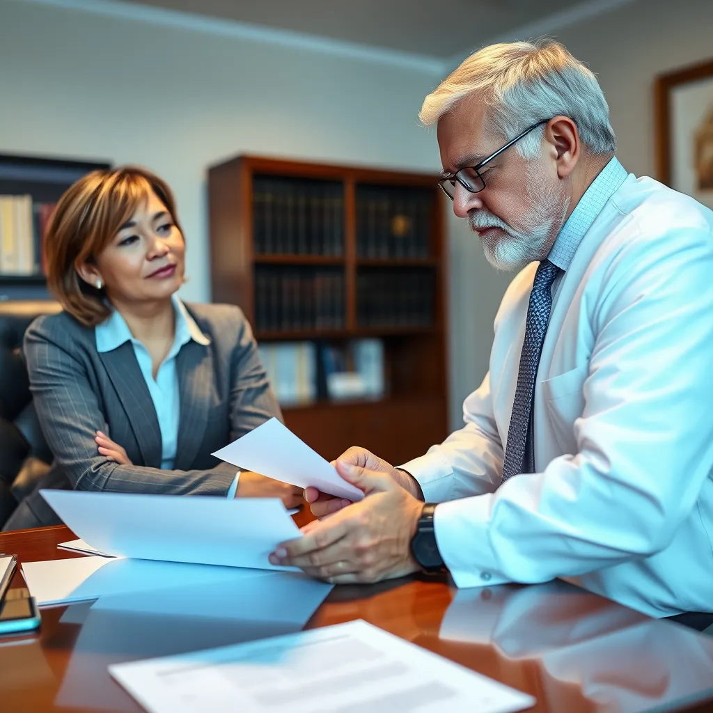 Medical Malpractice Lawyer Manassas Park VA