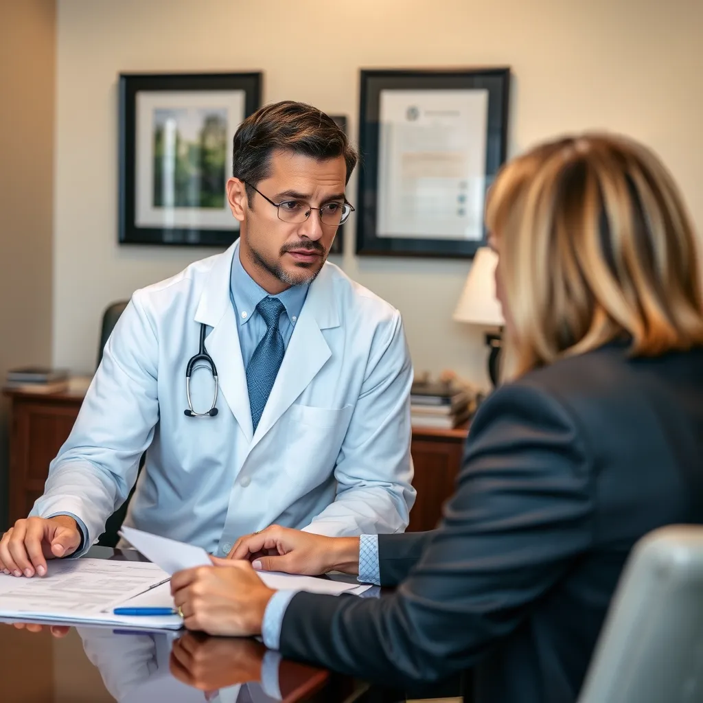 Medical Malpractice Lawyer McLean VA
