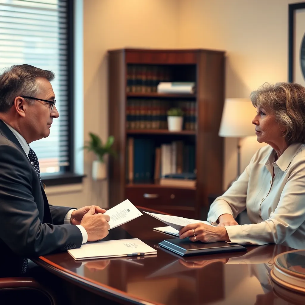 Medication Errors in Nursing Homes lawyer Arlington VA