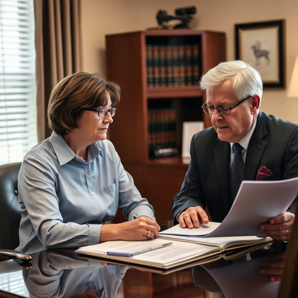 Medication Errors in Nursing Homes lawyer Ashburn VA