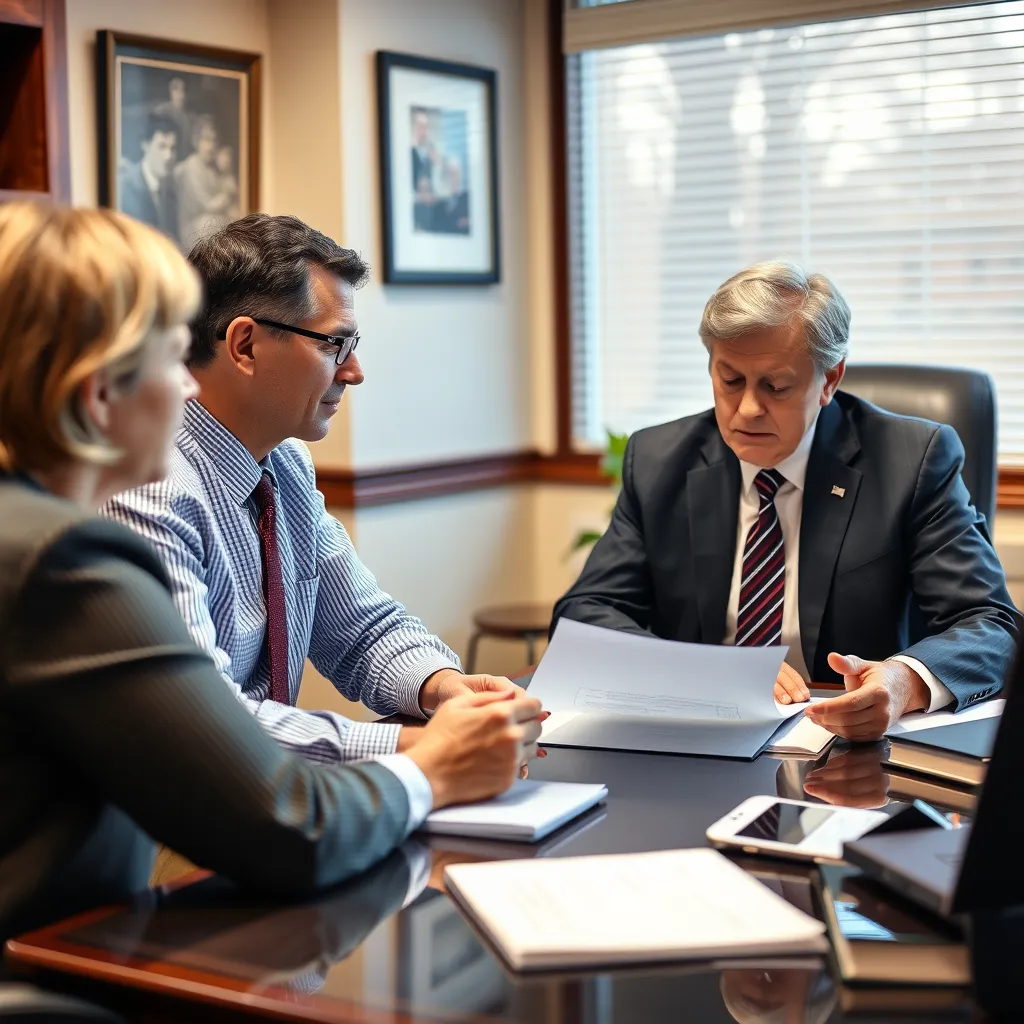 Medication Errors in Nursing Homes lawyer Chantilly VA