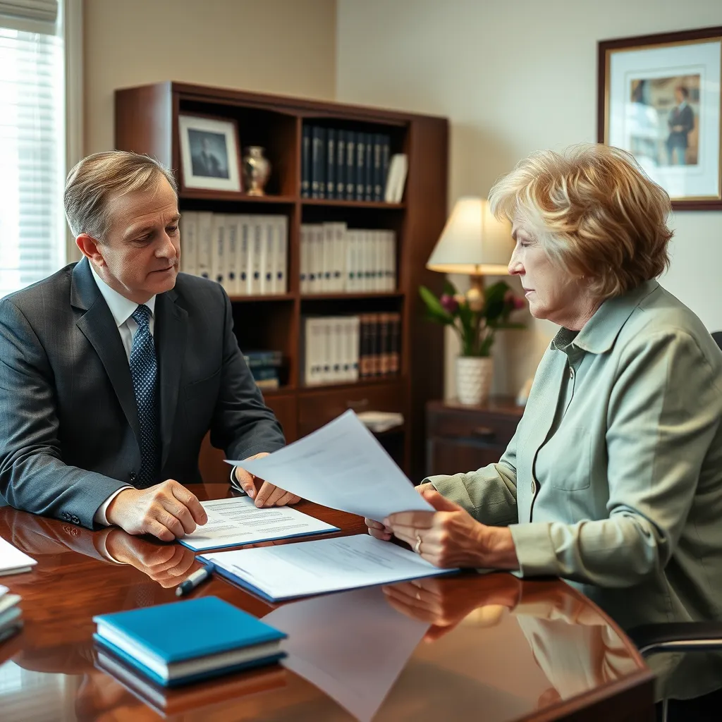 Medication Errors in Nursing Homes lawyer Fairfax VA