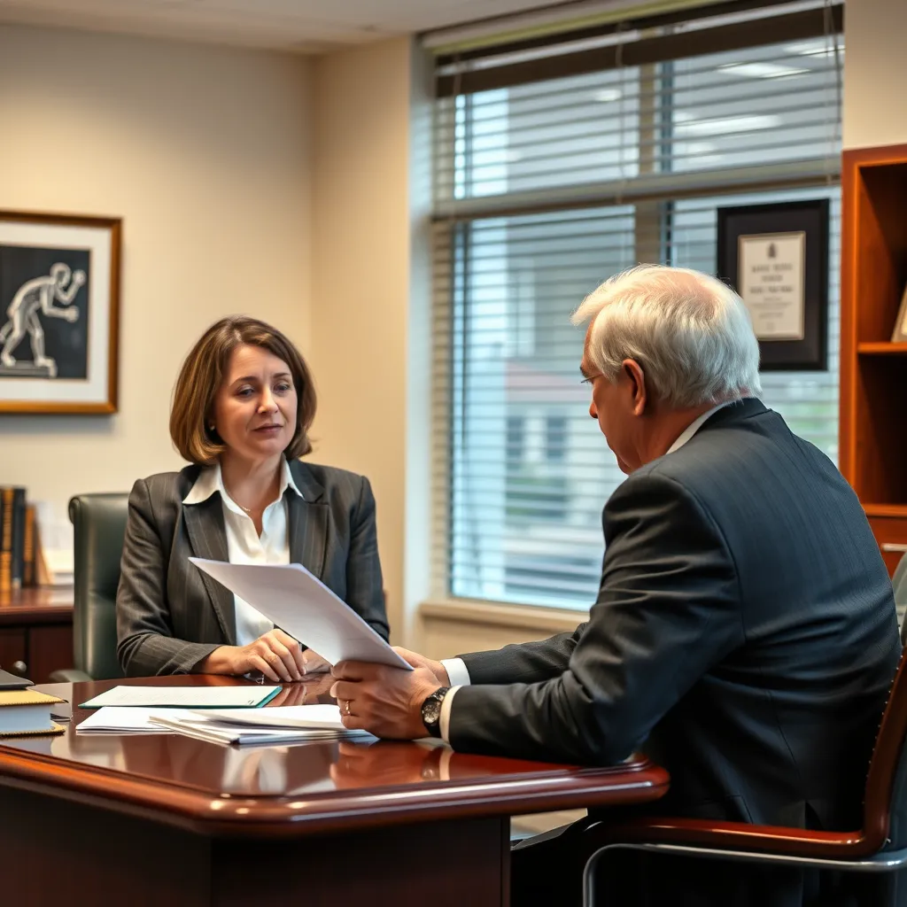 Medication Errors in Nursing Homes lawyer Falls Church VA