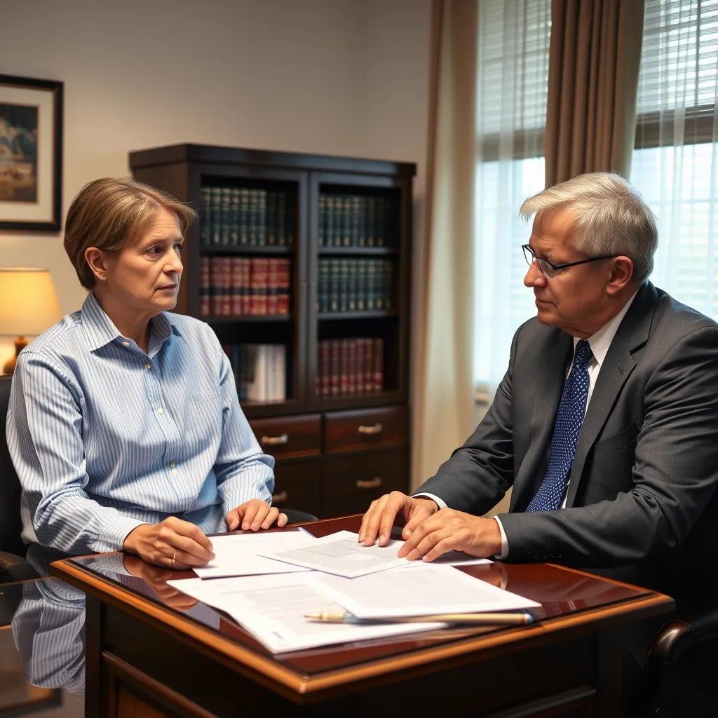 Medication Errors in Nursing Homes lawyer Leesburg VA