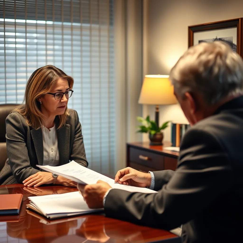 Medication Errors in Nursing Homes lawyer Manassas VA