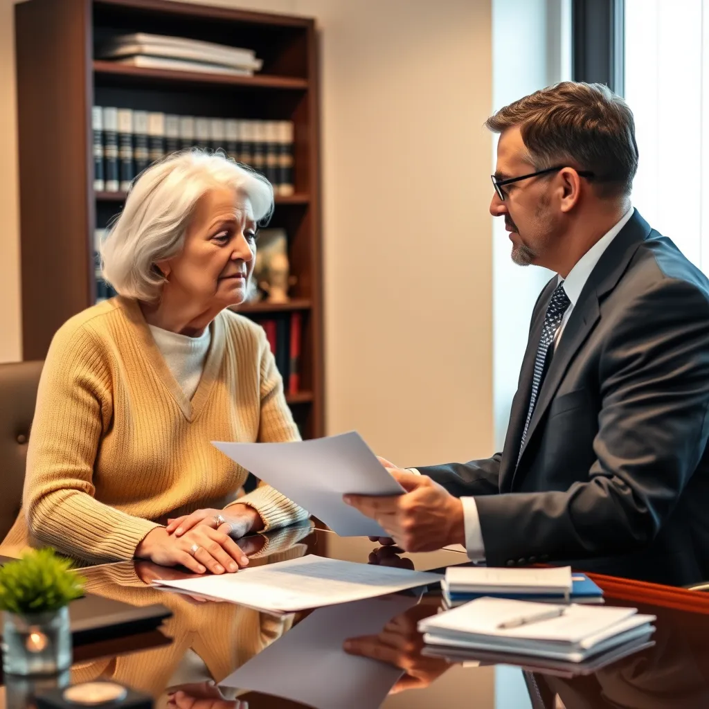 Medication Errors in Nursing Homes lawyer McLean VA