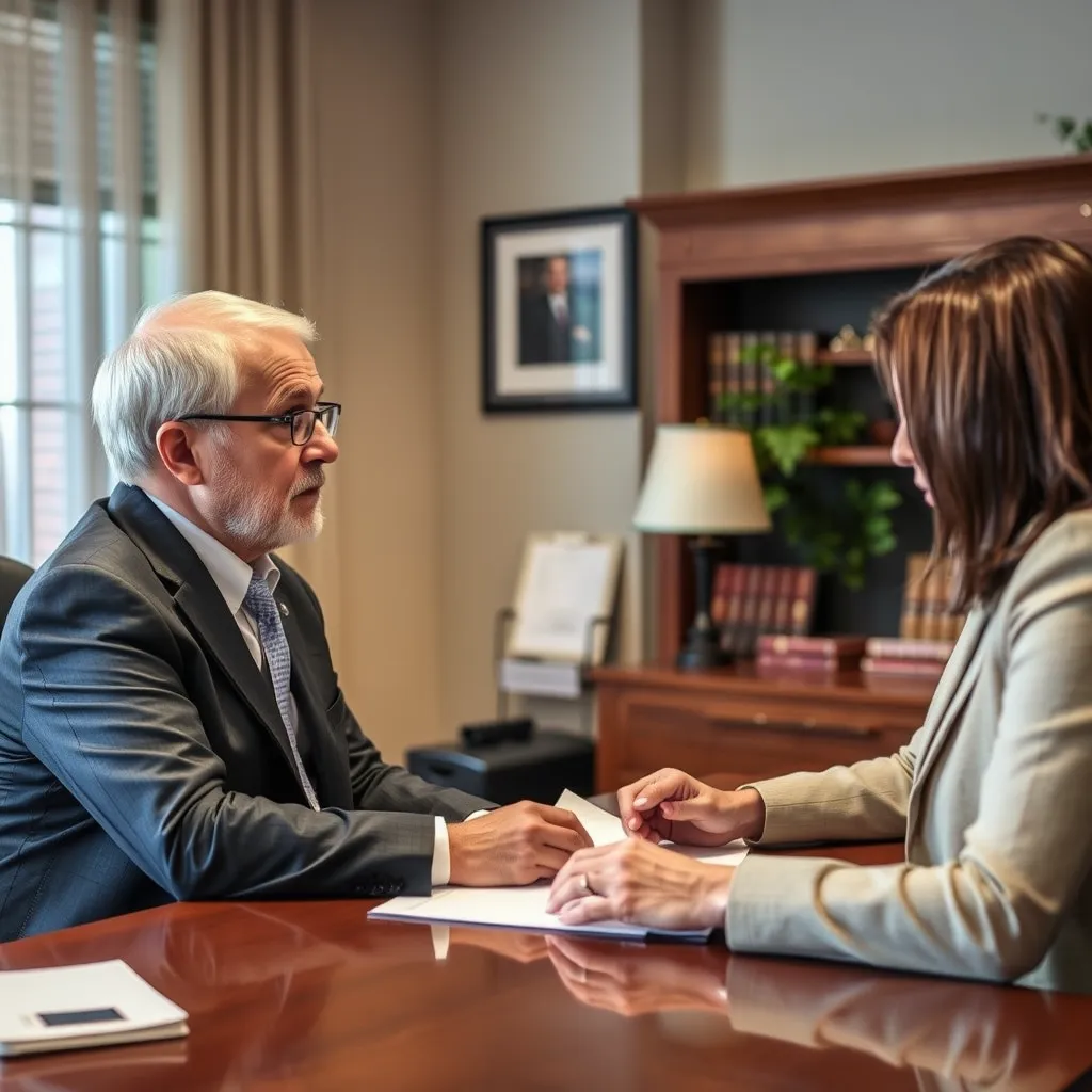 Medication Errors in Nursing Homes lawyer Springfield VA