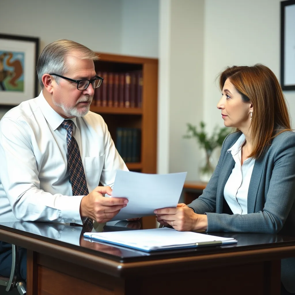 Medication Errors in Nursing Homes lawyer Tysons VA