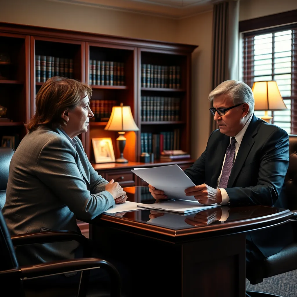 Medication Errors in Nursing Homes lawyer Vienna VA