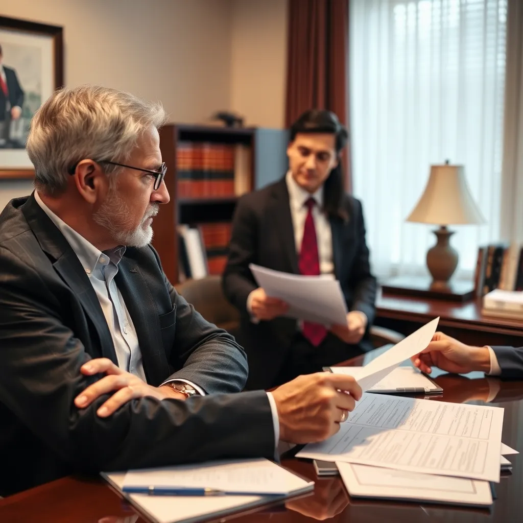 Motor Vehicle Accidents lawyer Alexandria VA