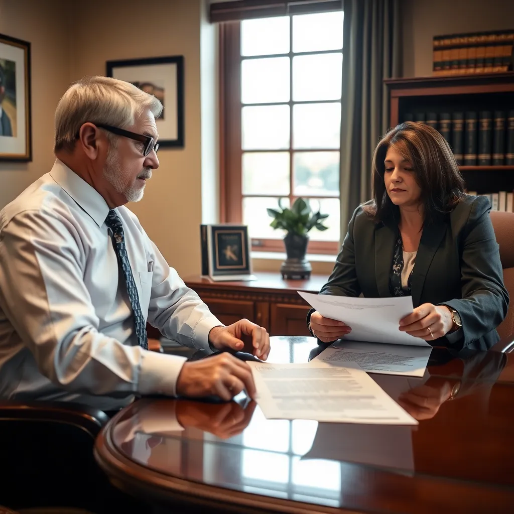 Motor Vehicle Accidents lawyer Annandale VA