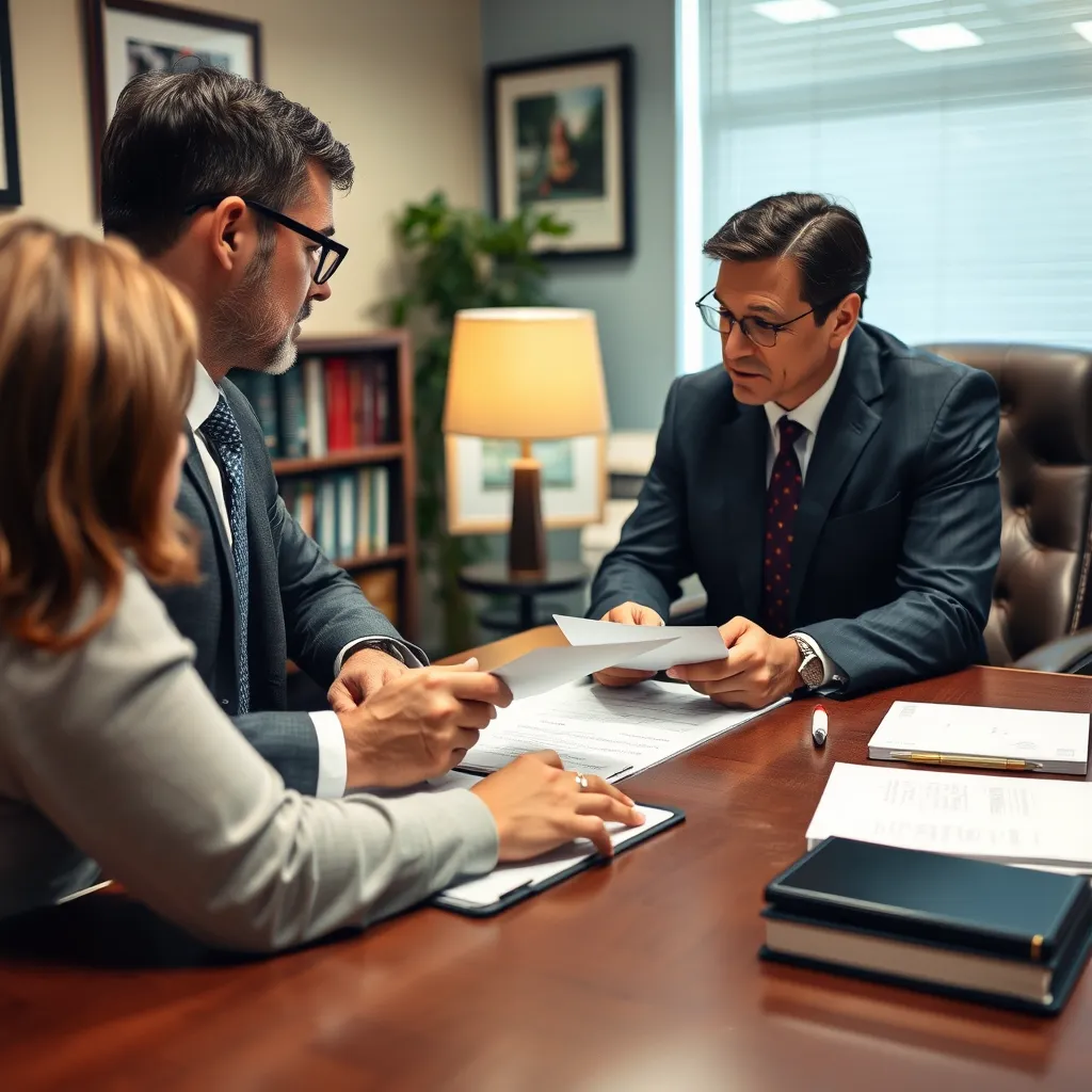 Motor Vehicle Accidents lawyer Arlington VA