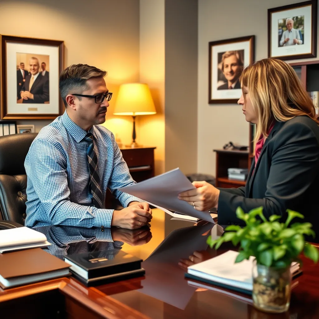 Motor Vehicle Accidents lawyer Ashburn VA