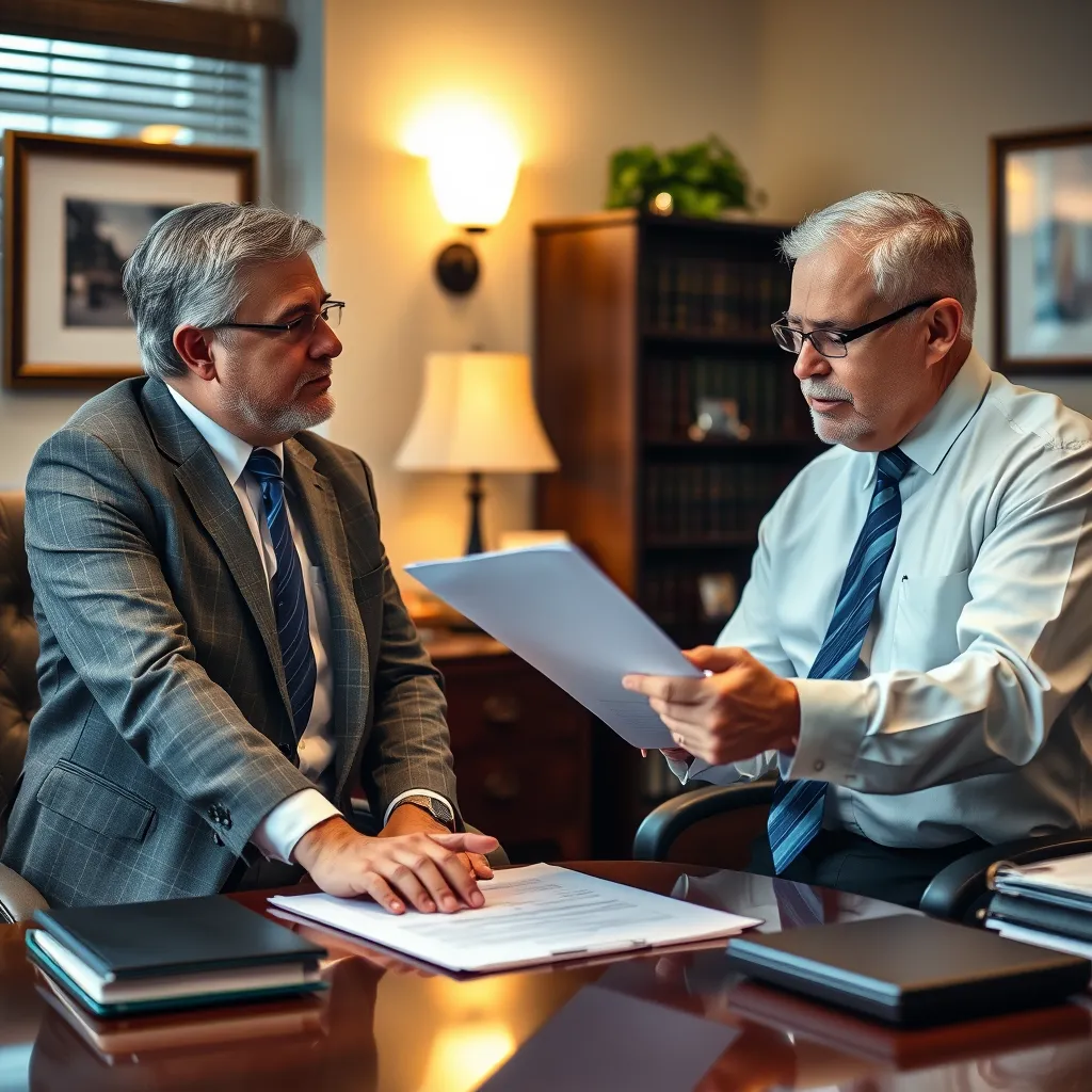 Motor Vehicle Accidents lawyer Chantilly VA