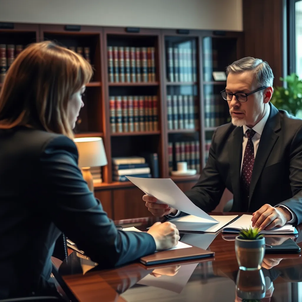Motor Vehicle Accidents lawyer Fairfax VA