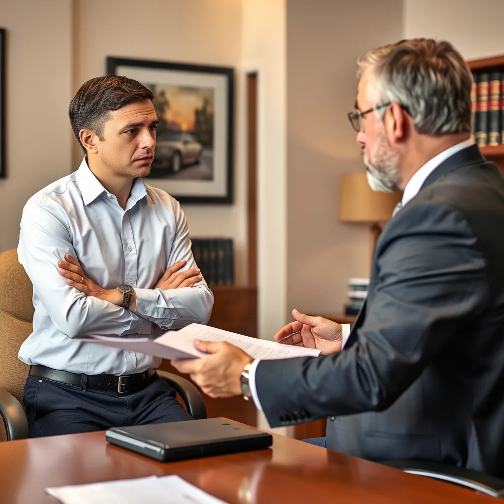 Motor Vehicle Accidents lawyer Herndon VA