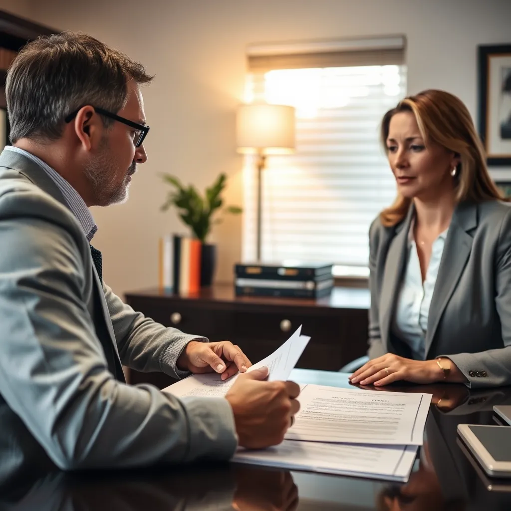 Motor Vehicle Accidents lawyer Leesburg VA