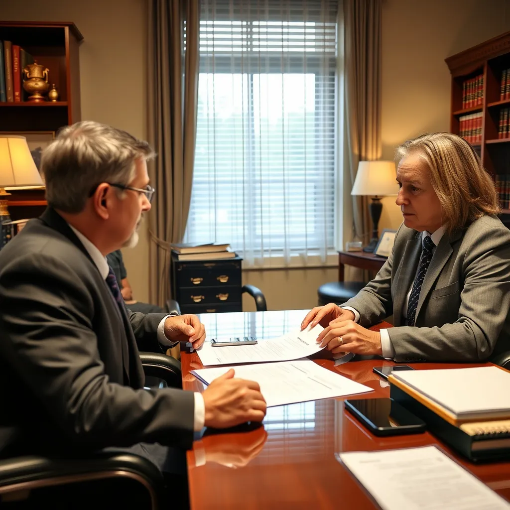 Motor Vehicle Accidents lawyer Manassas Park VA