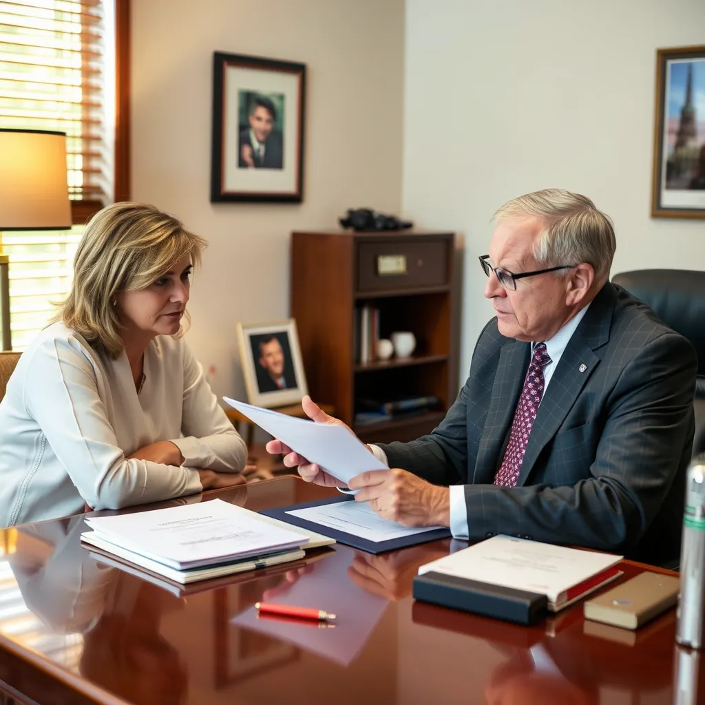 Motor Vehicle Accidents lawyer McLean VA