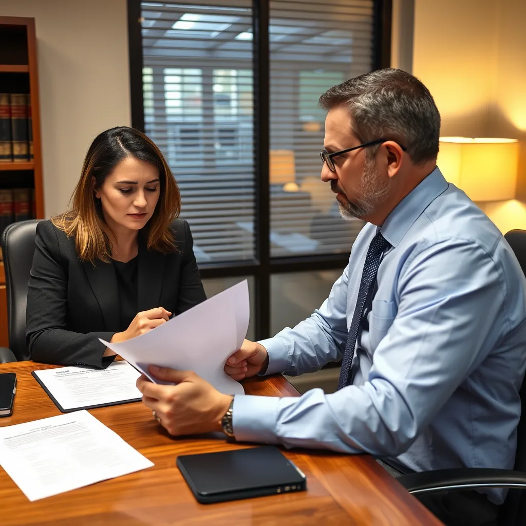 Motor Vehicle Accidents lawyer Reston VA