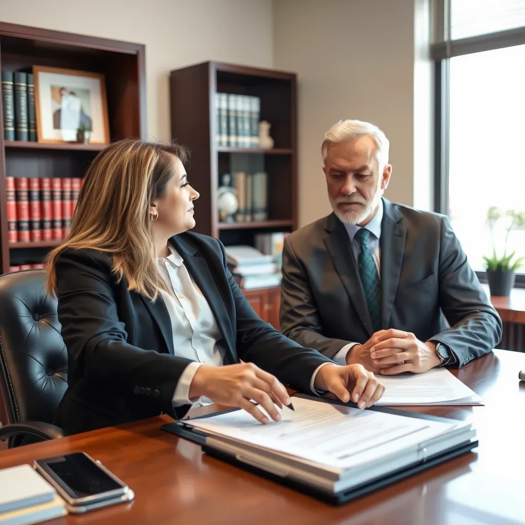 Motor Vehicle Accidents lawyer Springfield VA