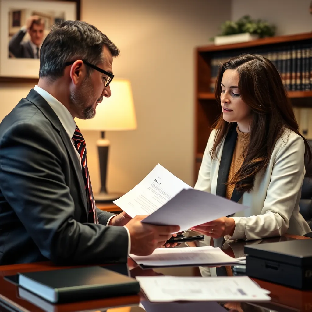 Motor Vehicle Accidents lawyer Tysons VA