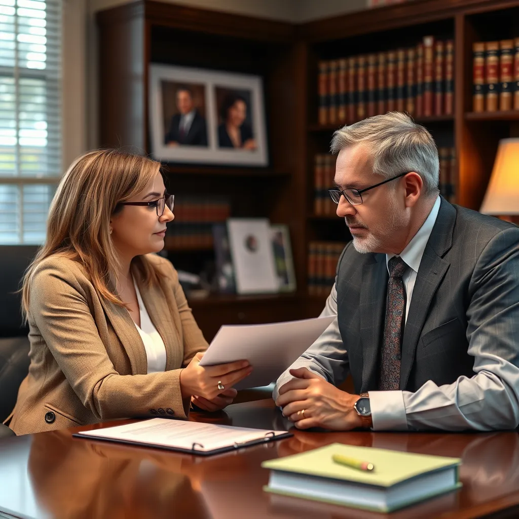 Motor Vehicle Accidents lawyer Virginia