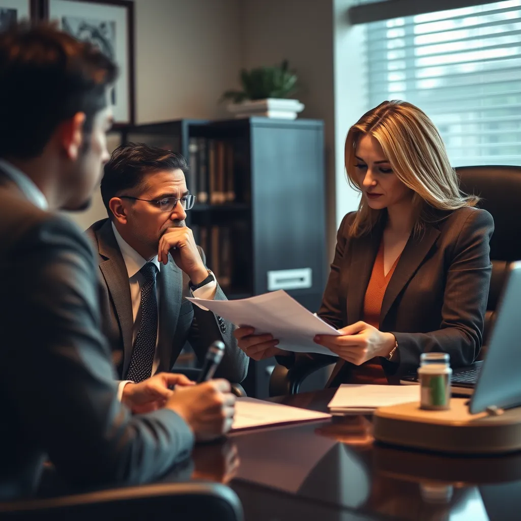 Motor Vehicle Accidents lawyer Woodbridge VA