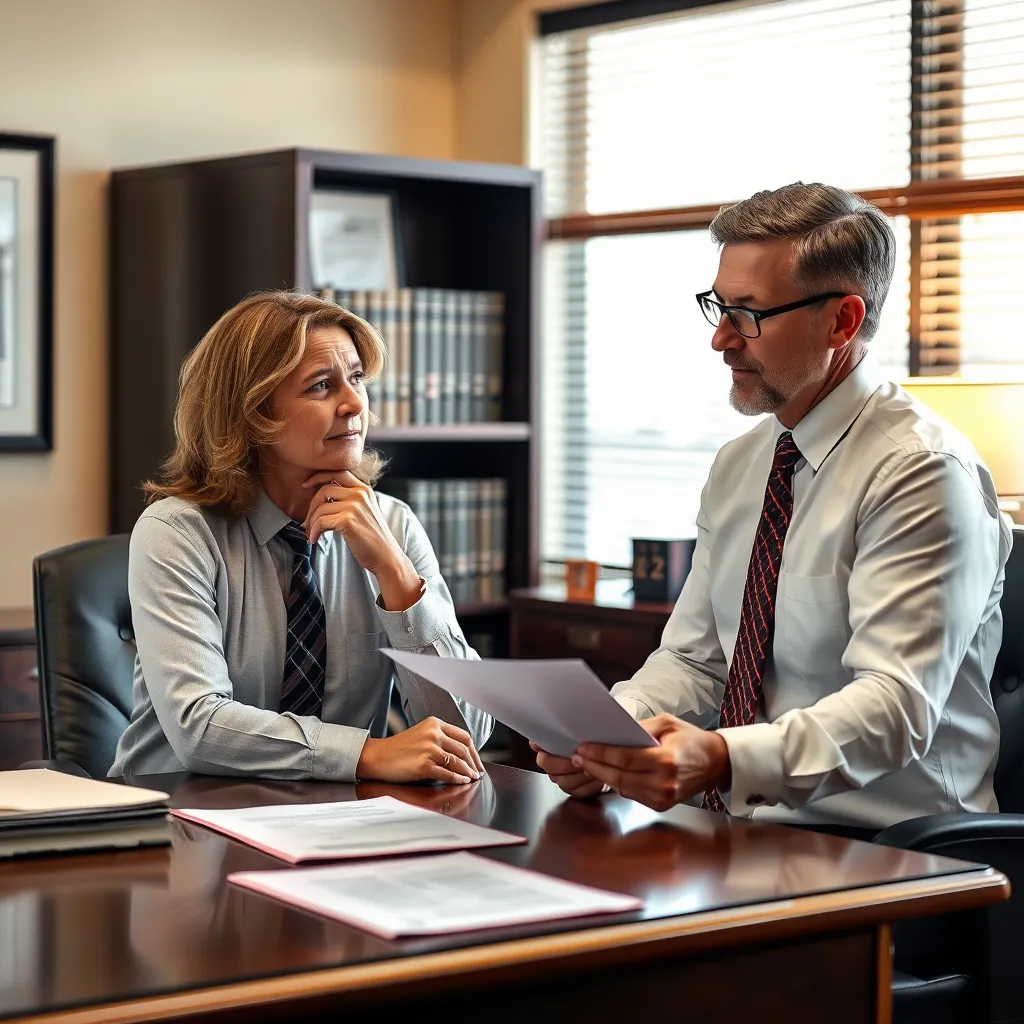 Motorcycle Accident Lawyer Centreville VA