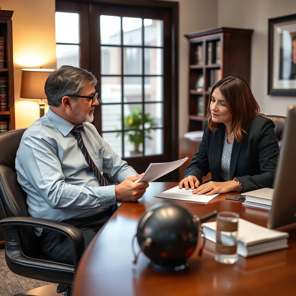 Motorcycle Accident Lawyer Falls Church VA