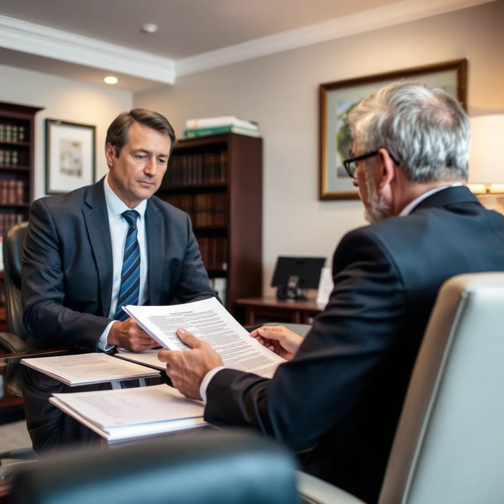 Motorcycle Accident Lawyer Leesburg VA