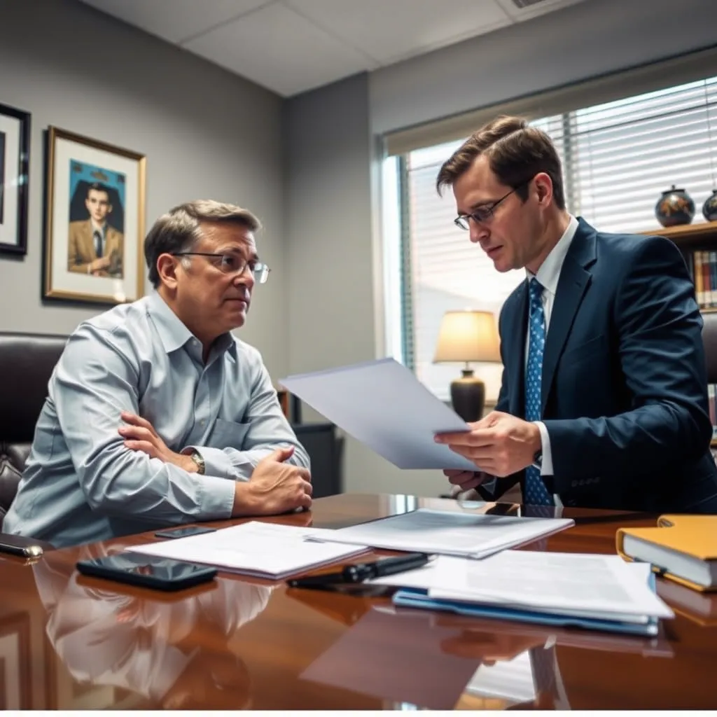 Motorcycle Accident Lawyer Manassas Park VA