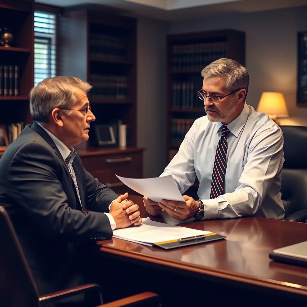 Motorcycle Accident Lawyer McLean VA