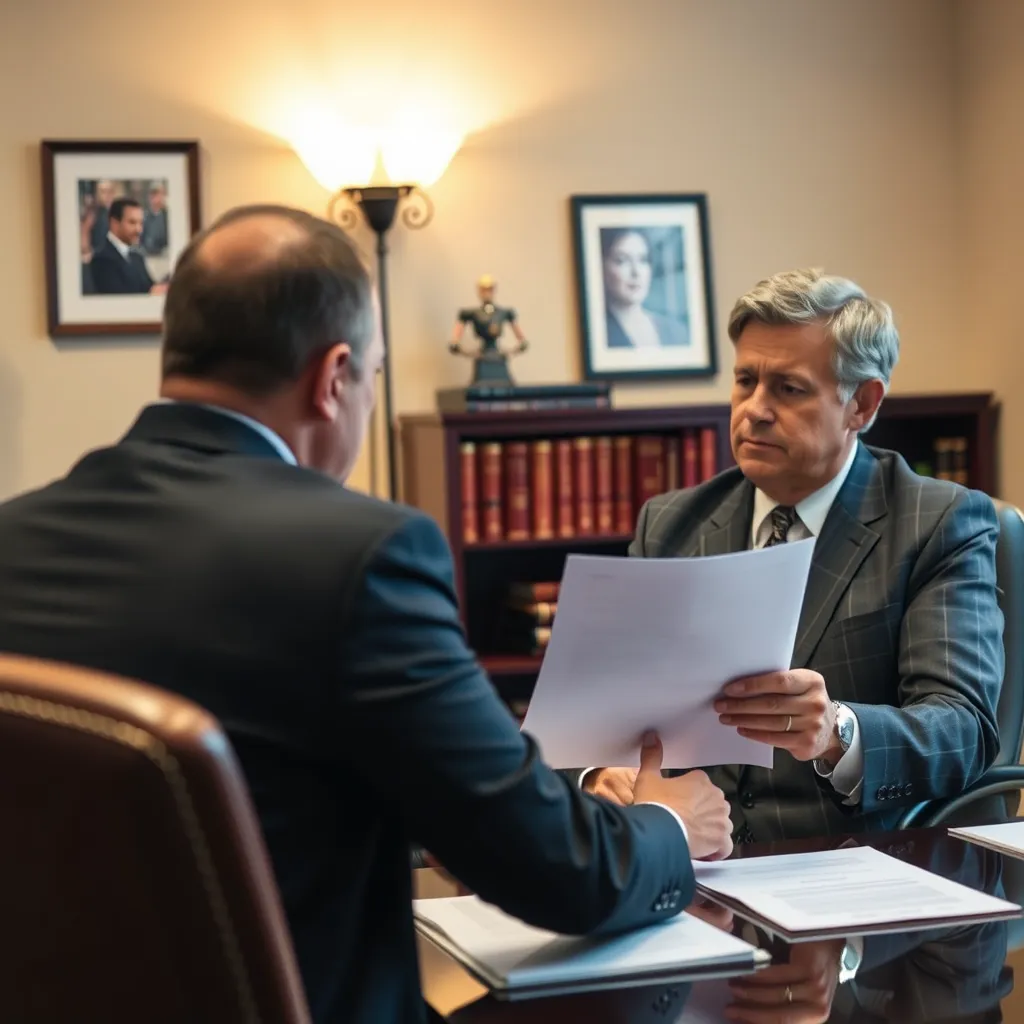 Motorcycle Accident Lawyer Springfield VA