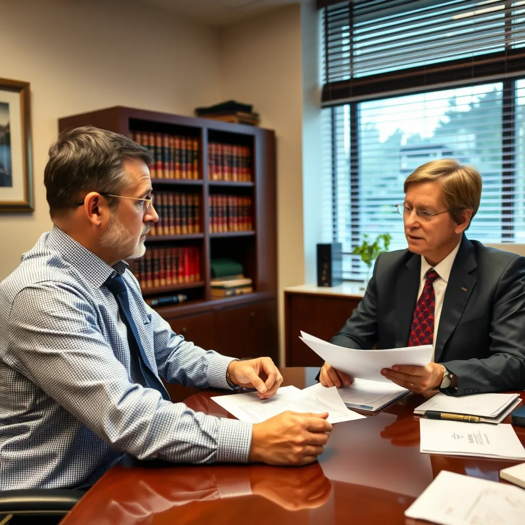 Motorcycle Accident Lawyer Tysons VA