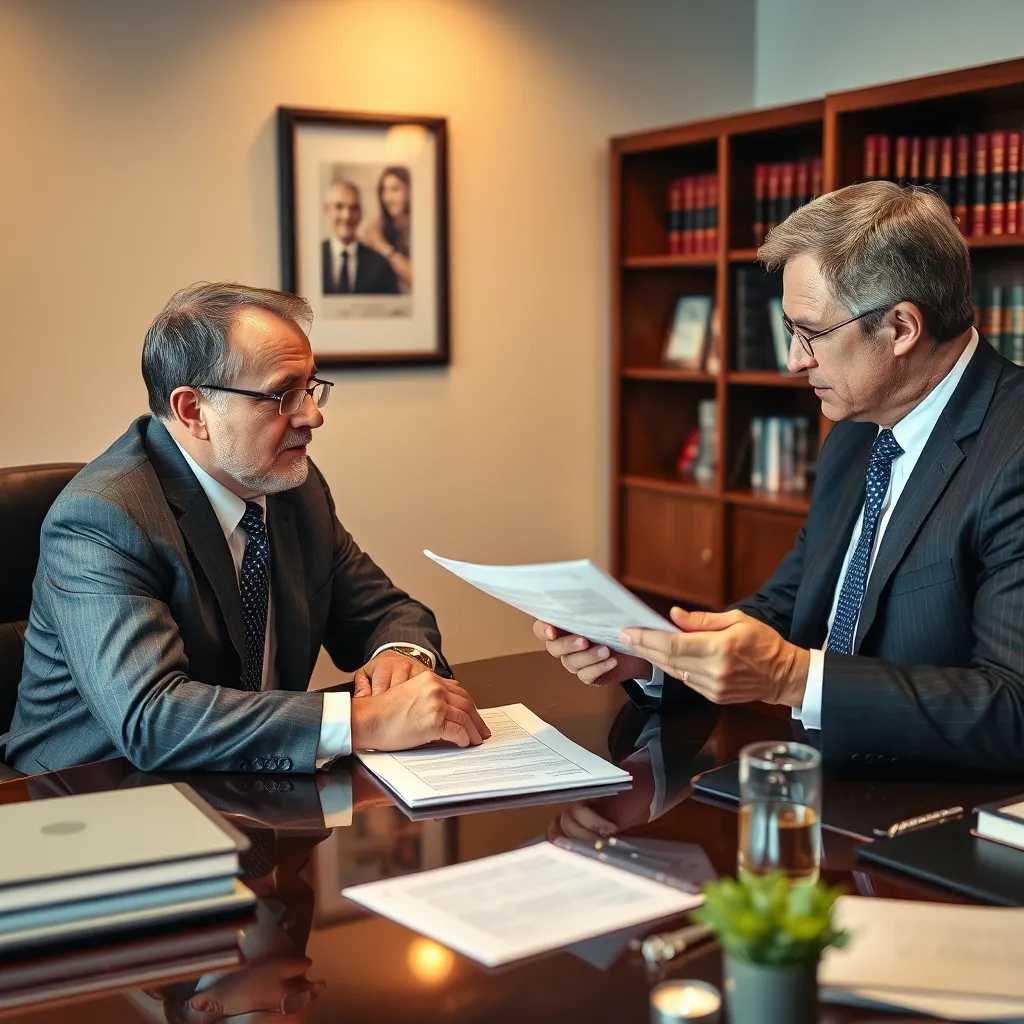 Motorcycle Accident Lawyer Vienna VA