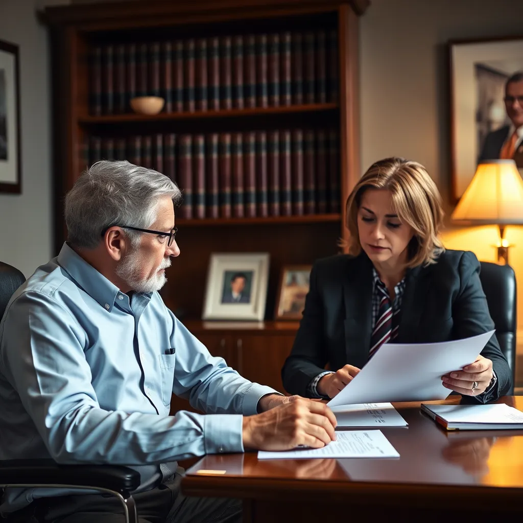 Motorcycle Accident Lawyer Woodbridge VA