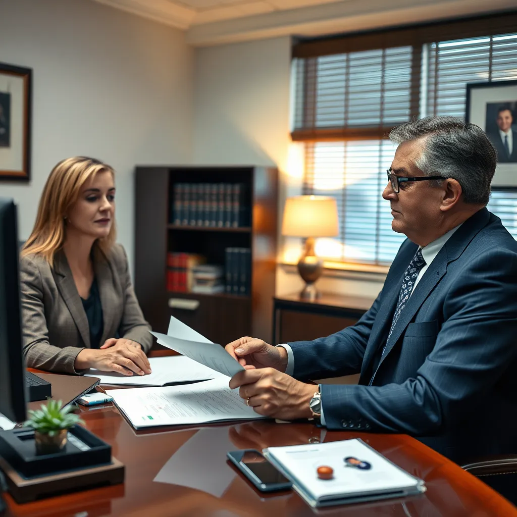 Negligent Security Lawyer Alexandria VA